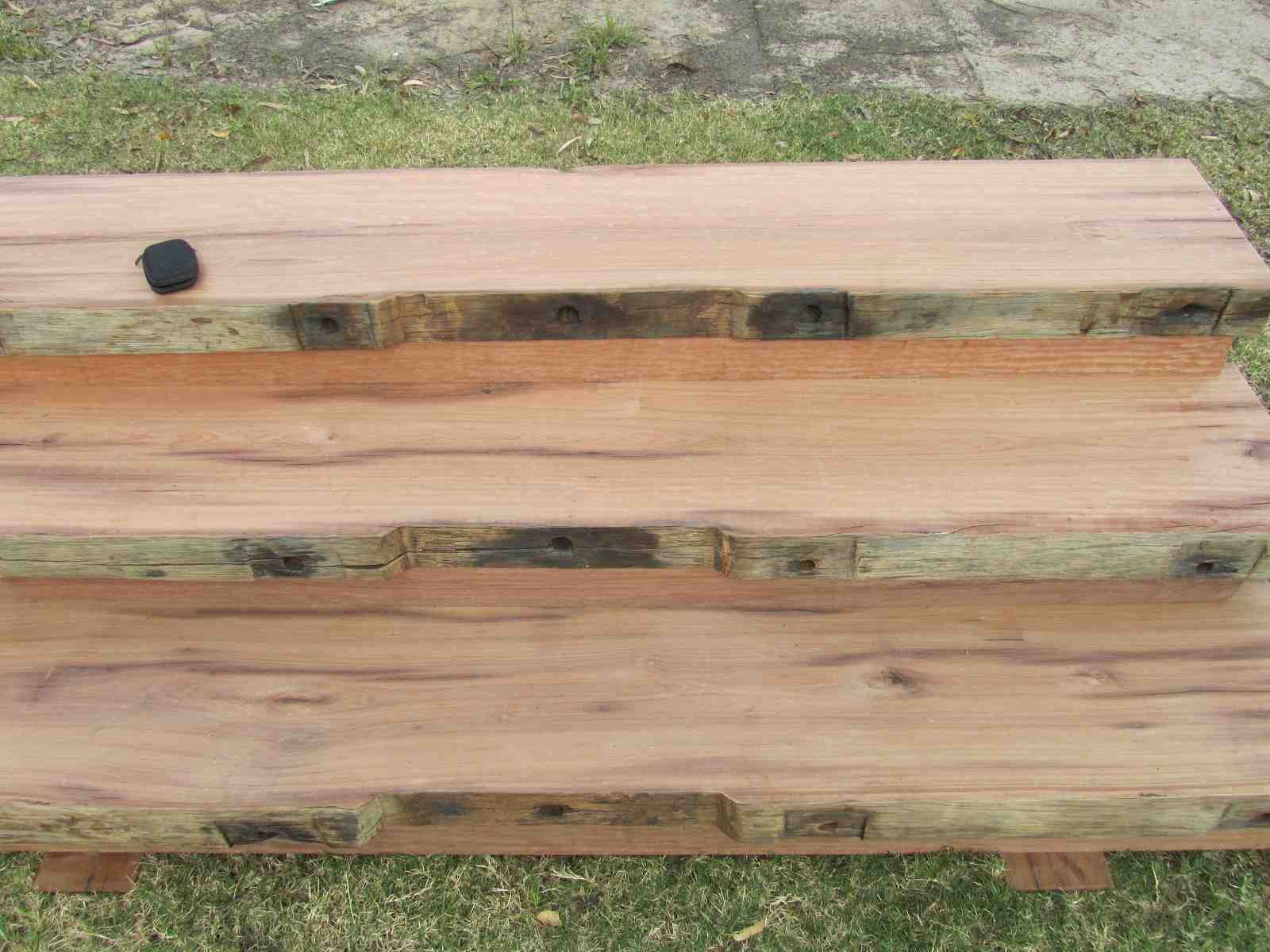 Ironbark Australian Architectural Hardwoods